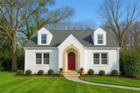 1001 Jefferson Avenue Atlanta GA 30344