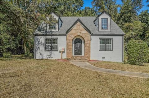 1001 Jefferson Avenue Atlanta GA 30344