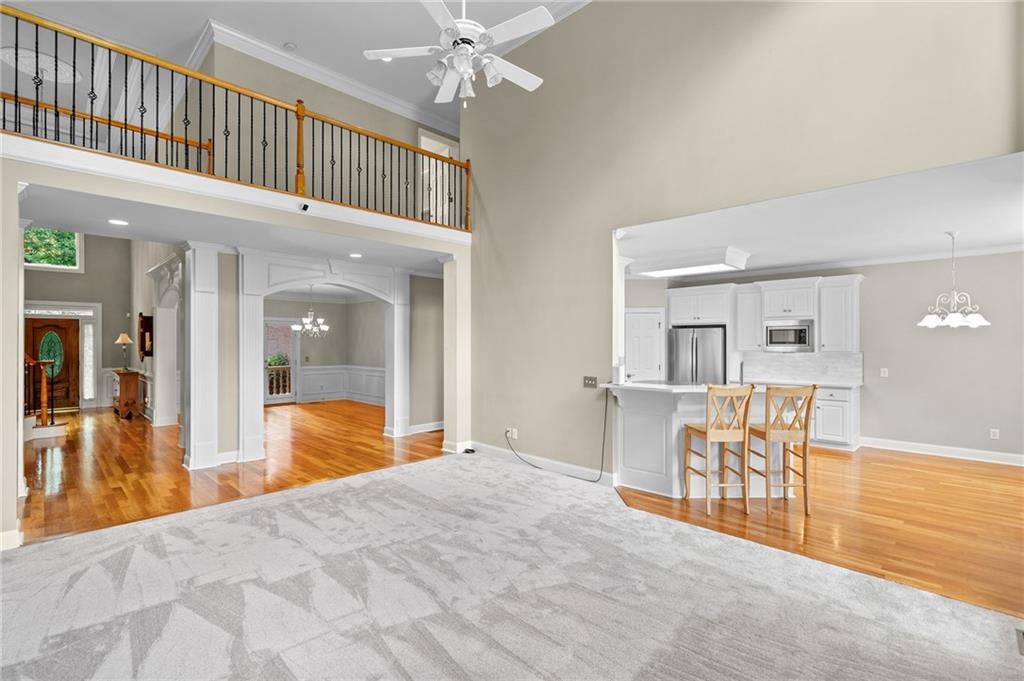 515 N Burgess Trail, Milton, Georgia image 36
