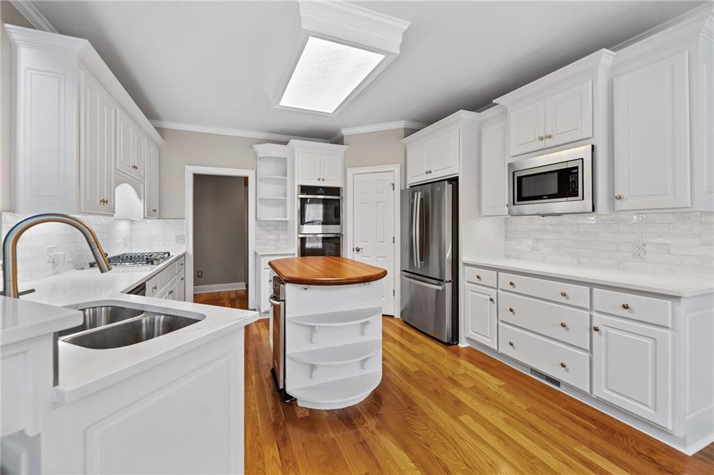 515 N Burgess Trail, Milton, Georgia image 39