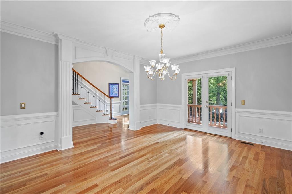 515 N Burgess Trail, Milton, Georgia image 18