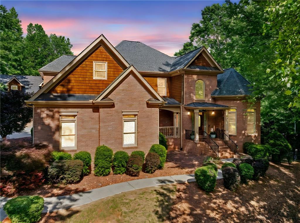 515 N Burgess Trail, Milton, Georgia image 1