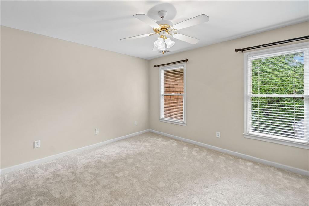 515 N Burgess Trail, Milton, Georgia image 48