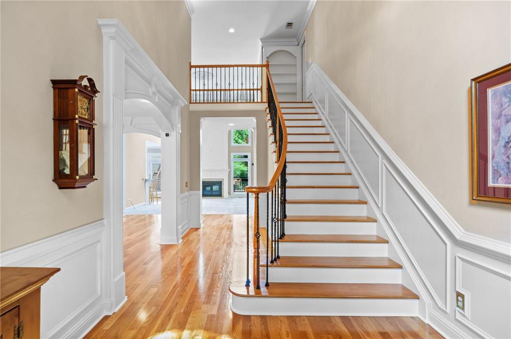 515 N Burgess Trail, Milton, Georgia image 13