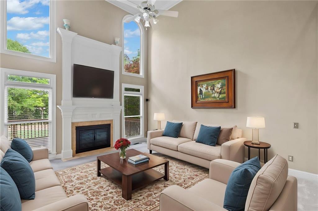 515 N Burgess Trail, Milton, Georgia image 33