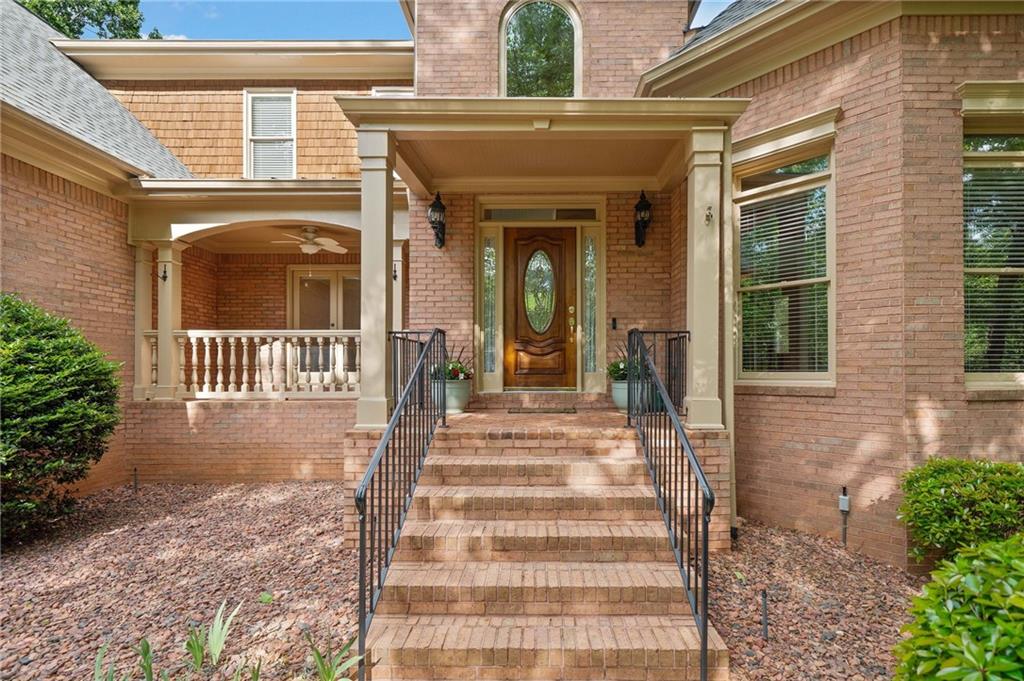 515 N Burgess Trail, Milton, Georgia image 10