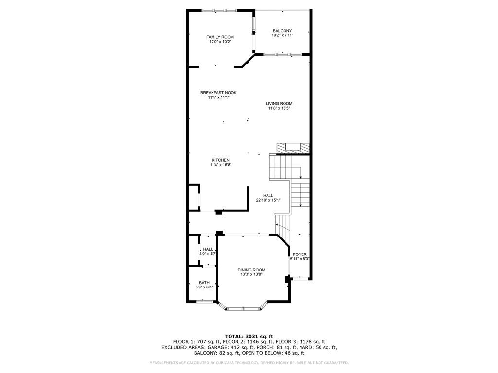 1037 Emory Parc Place, Decatur, Georgia image 41