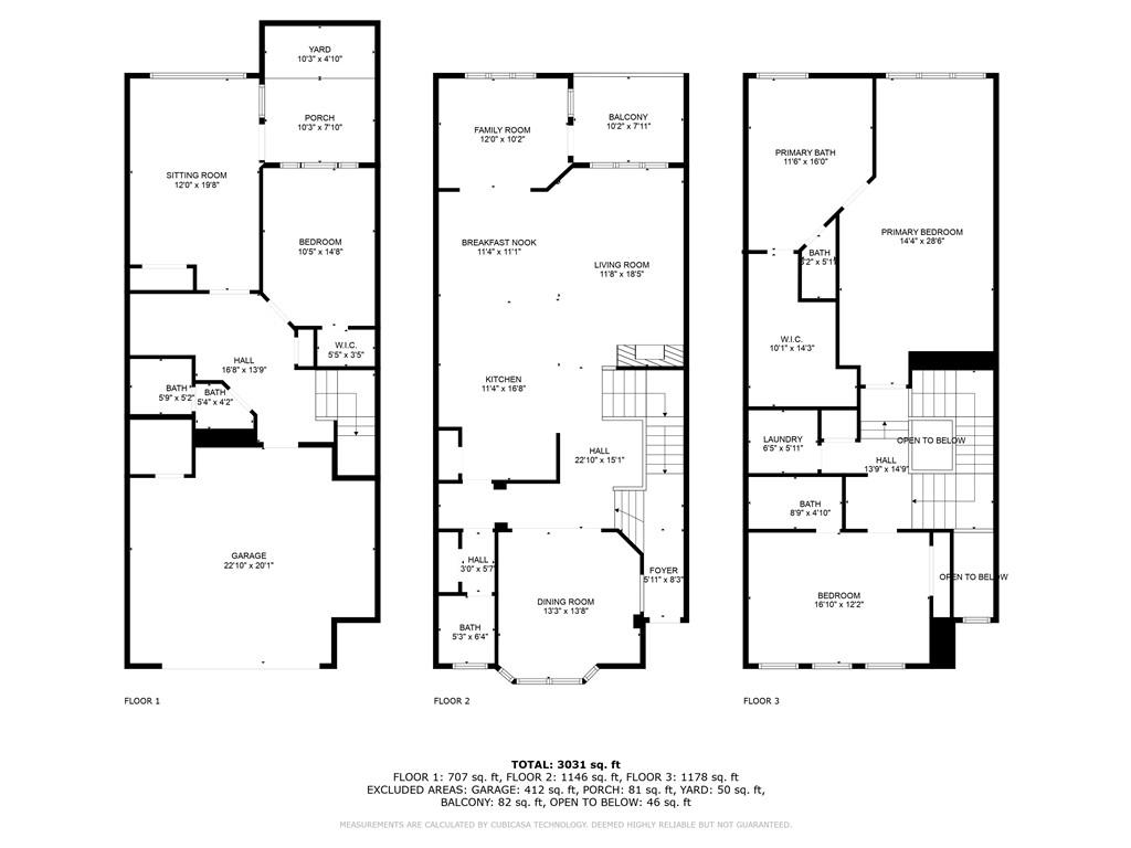 1037 Emory Parc Place, Decatur, Georgia image 43