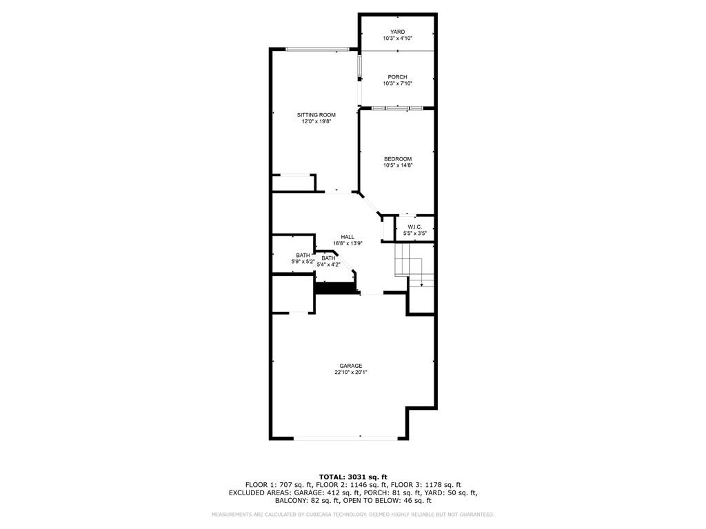 1037 Emory Parc Place, Decatur, Georgia image 40