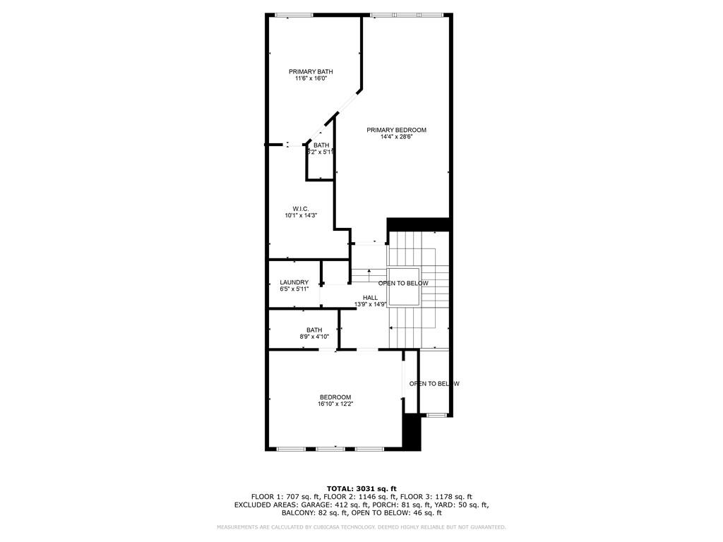 1037 Emory Parc Place, Decatur, Georgia image 42