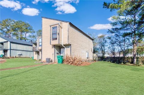 A home in Lithonia