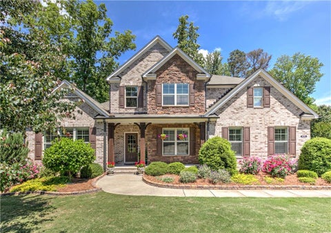Homes For Sale - 405 Acorn Run<br/> Canton, GA 30115