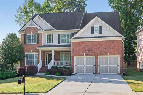 1022 Hidden Spirit Trail Lawrenceville GA 30045