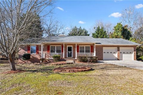 A home in Conyers