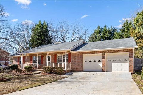 A home in Conyers