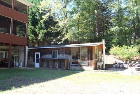 A home in Stockbridge