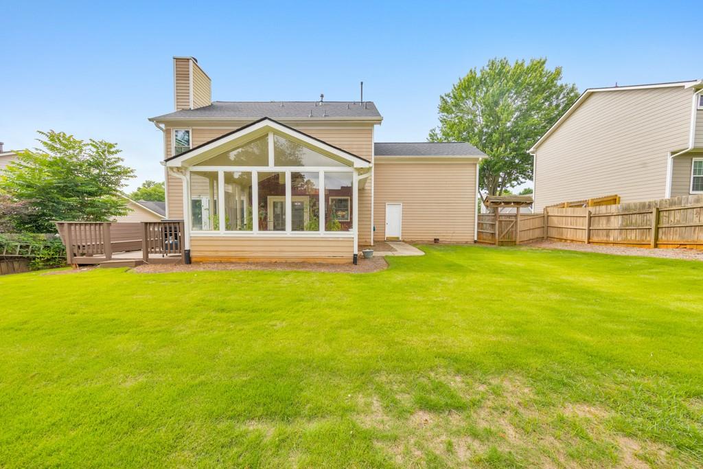 Waterford - Residential Lease