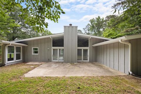 A home in Decatur