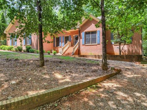 A home in Mcdonough