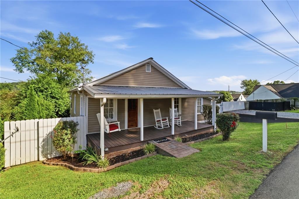 Photo 1 of 32 — 206 Kell Street, Ellijay, GA 30540