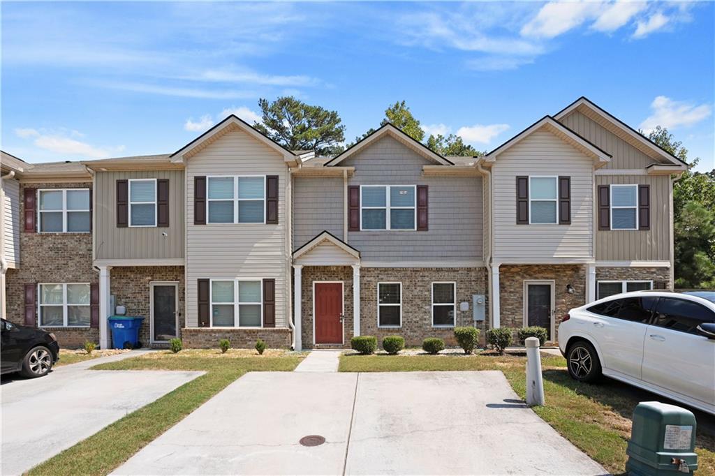 Welcome to this beautifully updated 3-bedroom, 2.5-bath townhouse offering 1,580 sq. ft. of comfortable living space on a 2,178 sq. ft. lot. With a modern layout and stylish upgrades, this vacant home is move-in ready and waiting for you! The first floor features durable luxury vinyl plank flooring and a spacious family room with a cozy fireplace, perfect for entertaining or relaxing. The kitchen boasts granite countertops, stainless steel appliances, garbage disposal, and is prewired for a security system. Upstairs, generously sized bedrooms provide comfort and privacy. Enjoy a fenced backyard ideal for outdoor gatherings or quiet evenings. Parking is both on and off street for your convenience. Located in a desirable area close to amenities, this home offers easy closing within 30 days or sooner. Don’t miss this must-see property—it won’t last long!