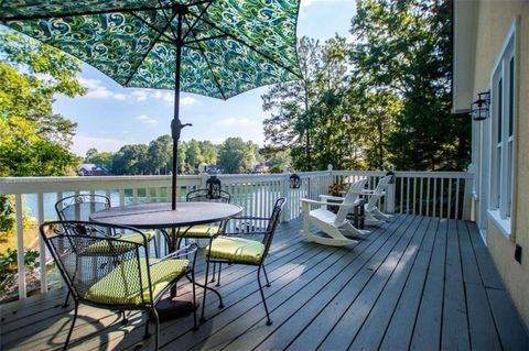 A home in Villa Rica