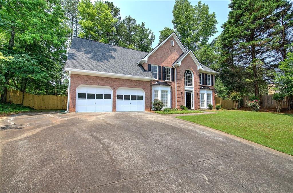 863 Fairlong Way, Acworth, Georgia image 2