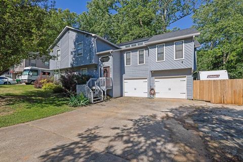 2301 Lessie Maude Drive Marietta GA 30066