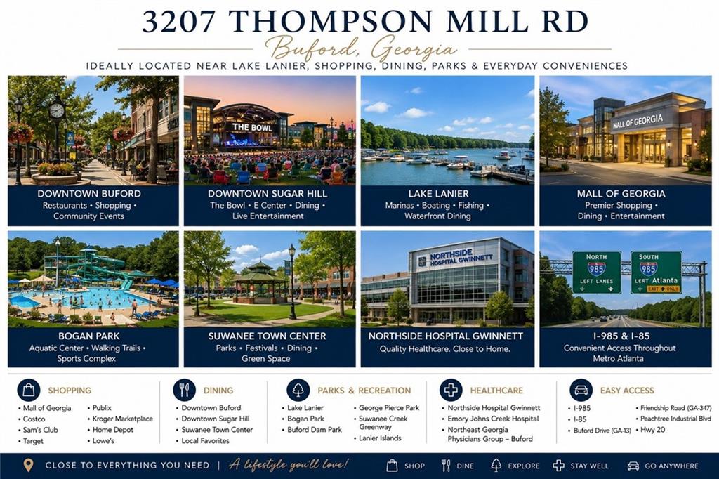 3207 Thompson Mill Road