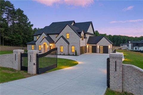 3207 Thompson Mill Road Buford GA 30519