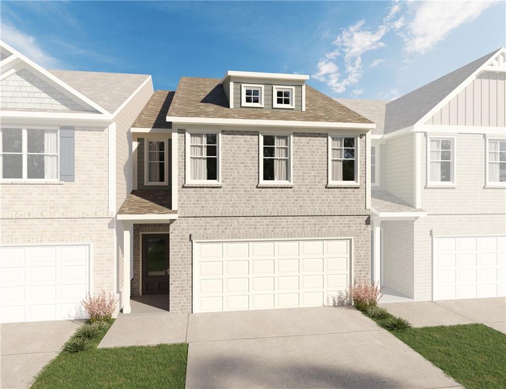 2538 2538 Swan Lake Drive, Grayson, Georgia image 1