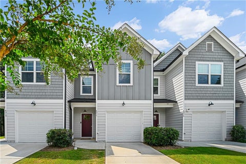 Townhouse For Sale - 6317 Redan Square<br/> Lithonia, GA 30058