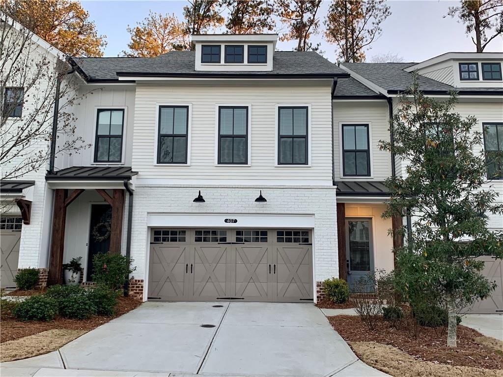 407 Johnson Court, Alpharetta, Georgia image 1