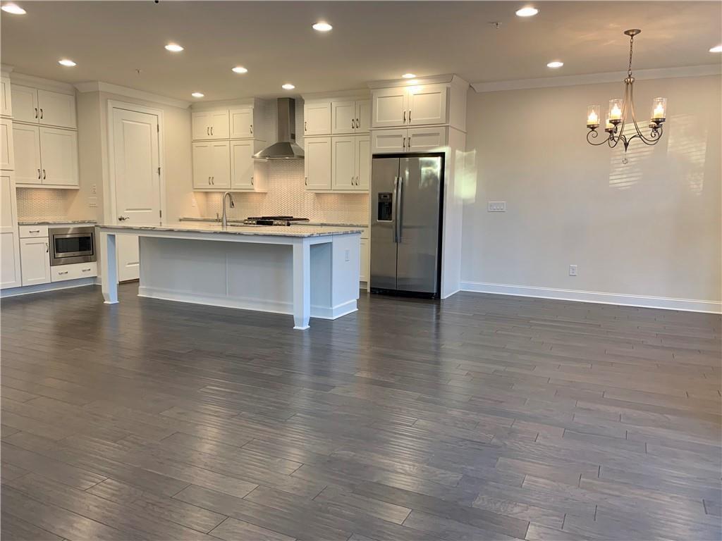 407 Johnson Court, Alpharetta, Georgia image 8