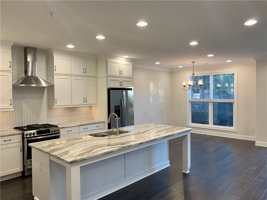 407 Johnson Court, Alpharetta, Georgia image 11