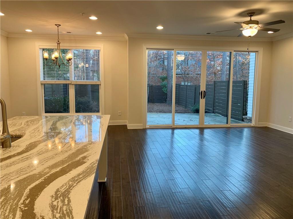 407 Johnson Court, Alpharetta, Georgia image 12