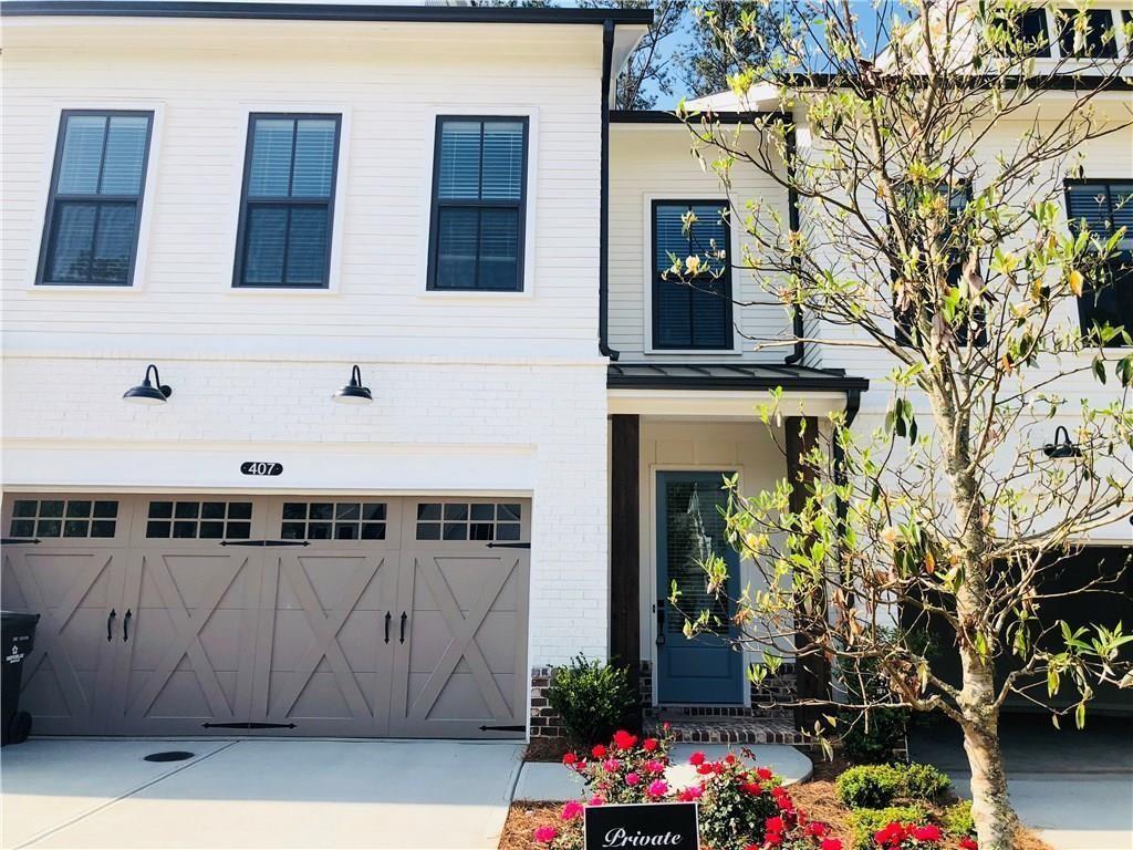 407 Johnson Court, Alpharetta, Georgia image 2