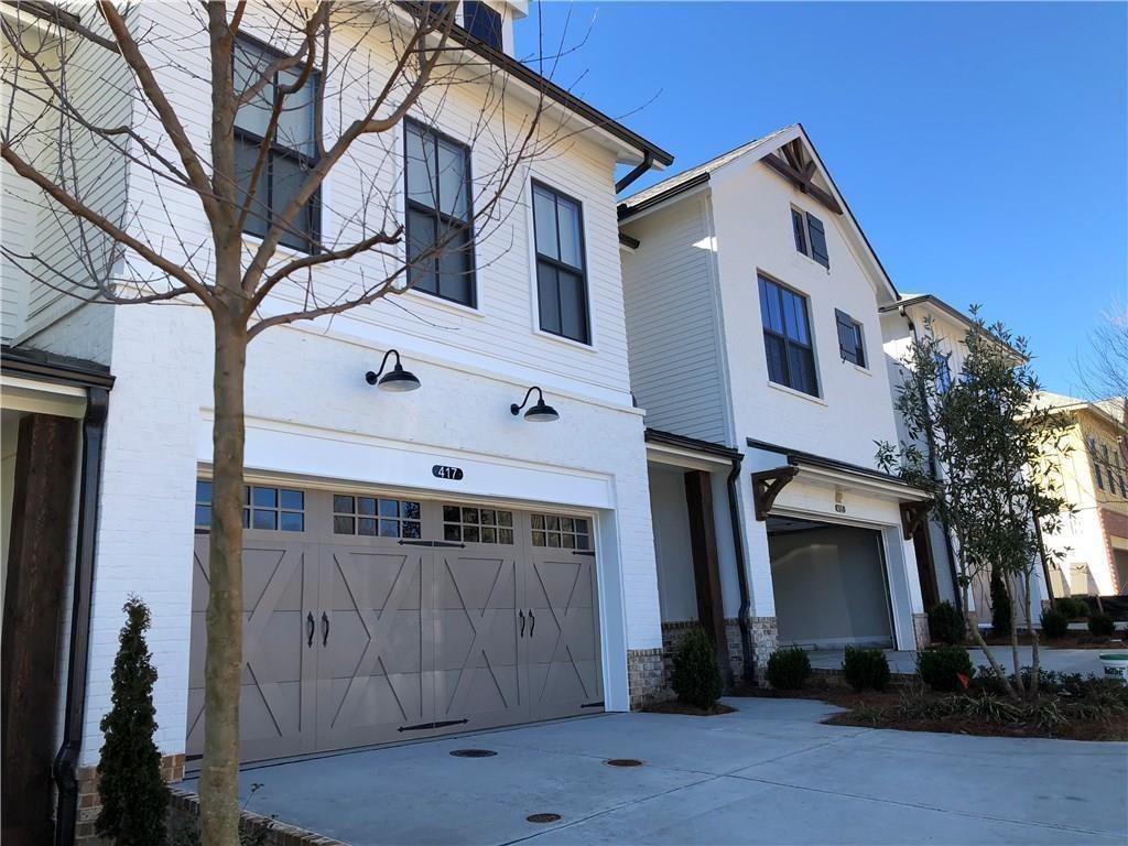 407 Johnson Court, Alpharetta, Georgia image 3