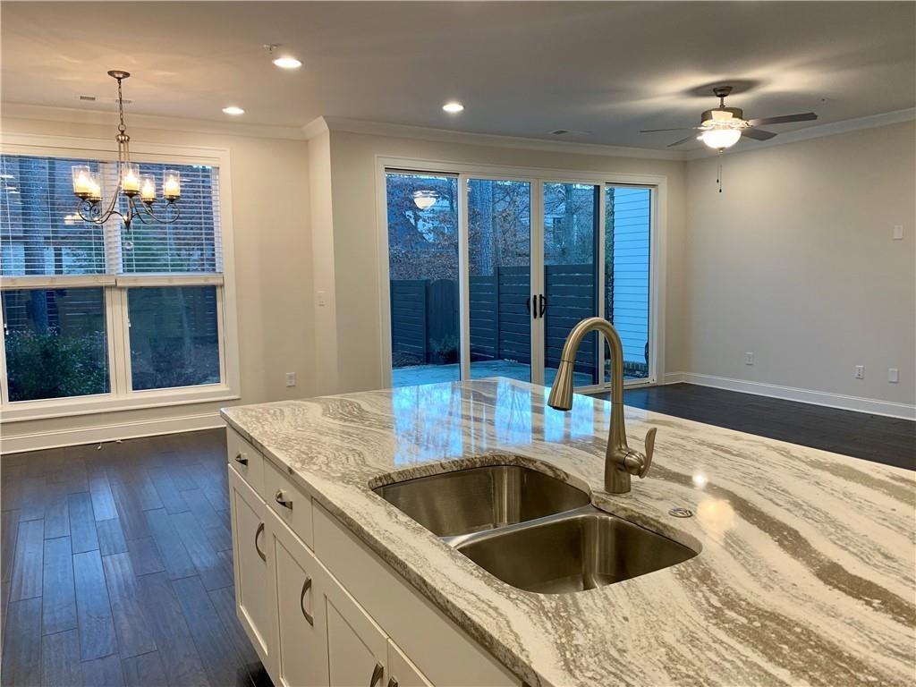 407 Johnson Court, Alpharetta, Georgia image 17