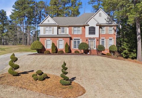 Homes For Sale - 9130 Woodleaf Drive<br/> Jonesboro, GA 30236