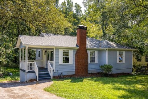 1568 Wellswood Drive SE Atlanta GA 30315