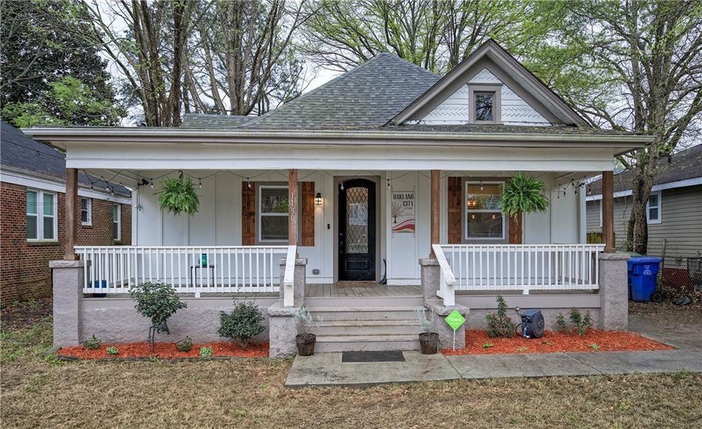 Oakland City - Residential Lease