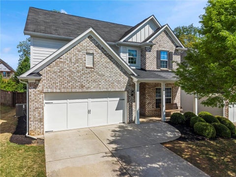Homes For Sale - 443 Timberleaf Road<br/> Canton, GA 30115