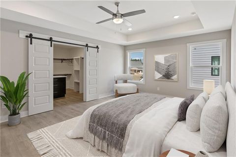 A home in Emerson