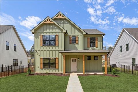 38 Puckett Road SE Emerson GA 30137