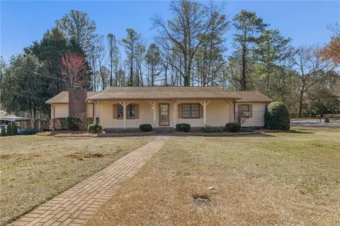 3439 Elm Creek Drive NW, Marietta, GA 30064 - MLS#: 7528541
