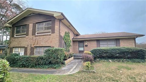 3295 Regalwoods Drive Atlanta GA 30340