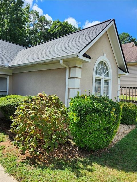 A home in Snellville