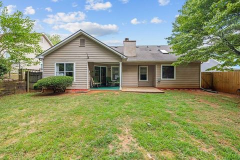 A home in Snellville