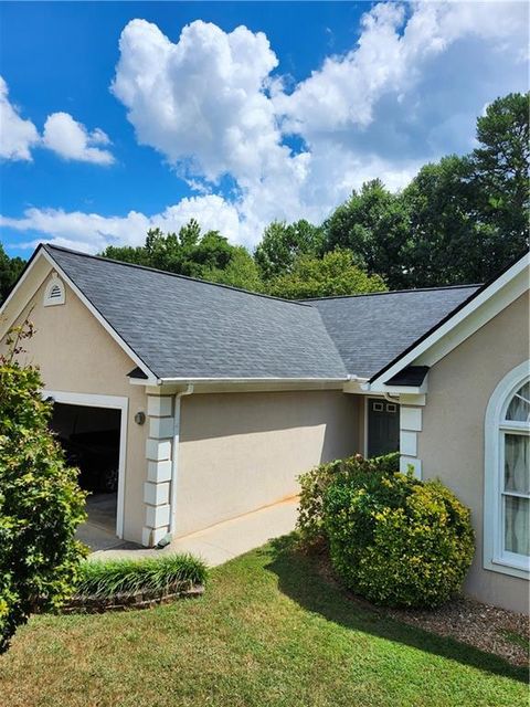 A home in Snellville